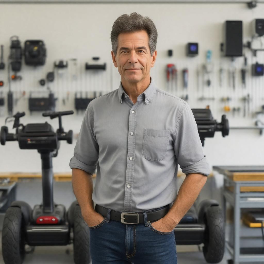 Dean Kamen
